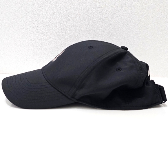 Nike x Disney Black & Grey Mickey Mouse Legacy91 Dri-Fit Baseball Hat - Picture 8 of 15